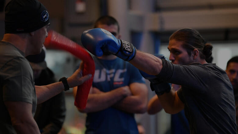 UFC 231 Open Workout Recap UFC